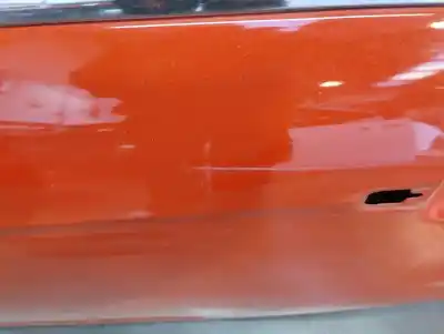 Peça sobressalente para automóvel em segunda mão porta do automóvel traseira esquerda por citroen c3 1.2 12v vti / puretech referências oem iam   2016