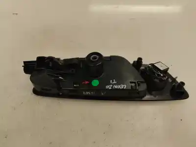 Автозапчастина б/у ліва задня внутрішня ручка для seat leon (kl1) 1.5 16v tsi act посилання на oem iam   2020