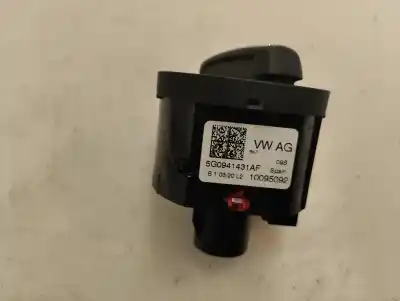 Автозапчастина б/у управління світлом для seat leon (kl1) 1.5 16v tsi act посилання на oem iam 5g0941431af  2020