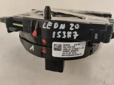 Автозапчастина б/у кільце піддушки безопасности для seat leon (kl1) 1.5 16v tsi act посилання на oem iam 5q1 53 549  2020