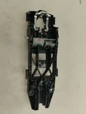 Автозапчасти б/у левая передняя наружная ручка за seat leon (kl1) 1.5 16v tsi act ссылки oem iam   2020