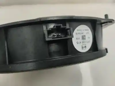 Автозапчасти б/у аудиосистема / радио cd за seat leon (kl1) 1.5 16v tsi act ссылки oem iam 5f0 035 415  2020