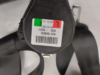 Gebrauchtes Autoersatzteil sicherheitsgurte hinten links zum seat leon (kl1) 1.5 16v tsi act oem-iam-referenzen 621180600  2020