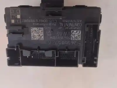 Автозапчасти б/у комфортный модуль за seat leon (kl1) 1.5 16v tsi act ссылки oem iam 5q4 959 592 k  2020