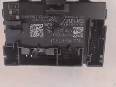 Автозапчасти б/у комфортный модуль за seat leon (kl1) 1.5 16v tsi act ссылки oem iam 5q4 959 593 k  2020