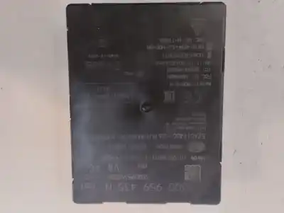 Автозапчасти б/у электронный модуль за seat leon (kl1) 1.5 16v tsi act ссылки oem iam 3q0 959 435 n  2020