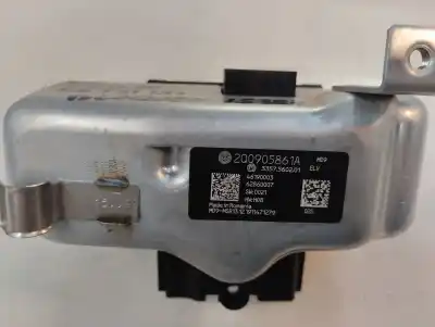 Автозапчастина б/у стартер для seat leon (kl1) 1.5 16v tsi act посилання на oem iam 2q0905861a  2020