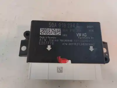 Gebrauchtes Autoersatzteil elektronisches modul zum seat leon (kl1) 1.5 16v tsi act oem-iam-referenzen 5qa 919 294 g  2020