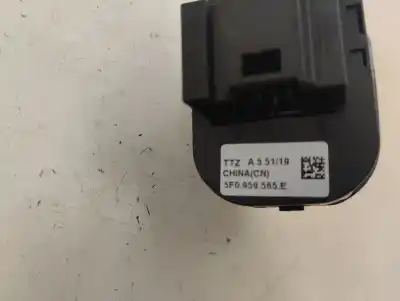 Автозапчастина б/у управління дзеркалами для seat leon (kl1) 1.5 16v tsi act посилання на oem iam 5f0 959 565 e  2020
