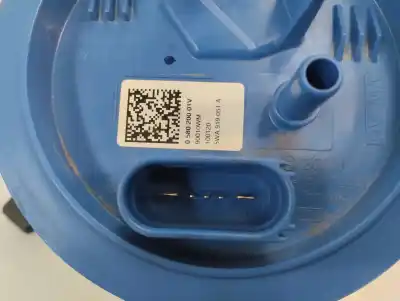 Автозапчасти б/у топливный насос за seat leon (kl1) 1.5 16v tsi act ссылки oem iam 5wa 919 051 a  2020