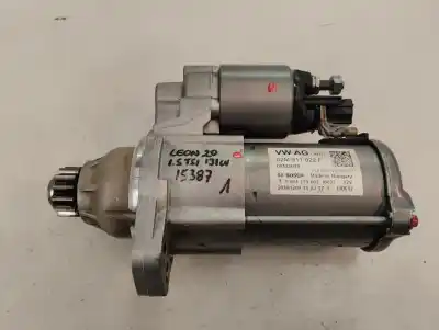 Автозапчасти б/у двигатель запускается за seat leon (kl1) 1.5 16v tsi act ссылки oem iam 02m 911 022 f