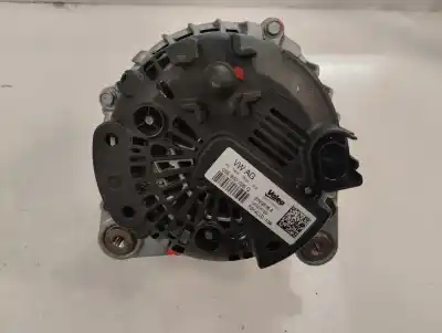 Автозапчастина б/у генератор для seat leon (kl1) 1.5 16v tsi act посилання на oem iam 05e 903 026 q  2020