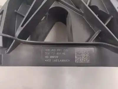 Автозапчастина б/у педаль зцеплення для seat leon (kl1) 1.5 16v tsi act посилання на oem iam 5q1 721 059 he  2020