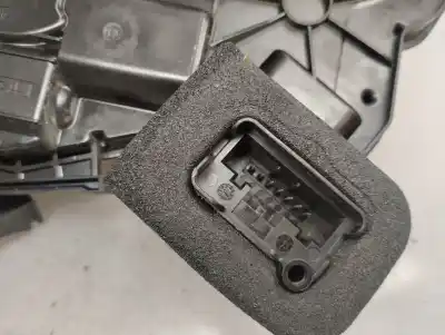 Автозапчастина б/у замок передніх дверей лівий для seat leon (kl1) 1.5 16v tsi act посилання на oem iam 5k1 837 015  2020