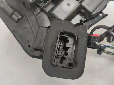 Автозапчастина б/у замок передній праві двері для seat leon (kl1) 1.5 16v tsi act посилання на oem iam 5k1 837 016 j  2020