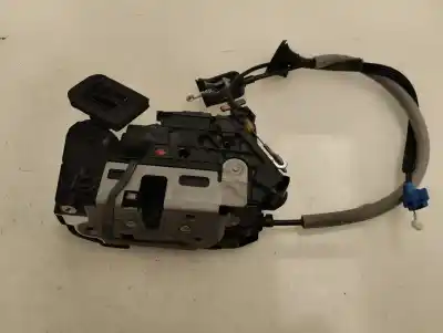 Автозапчасти б/у замок задней левой двери за seat leon (kl1) 1.5 16v tsi act ссылки oem iam 5k4 839 015 af