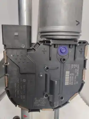 Автозапчасти б/у мотор переднего стеклоочистителя за seat leon (kl1) 1.5 16v tsi act ссылки oem iam 5f1955119a  2020