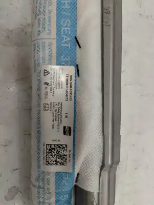 Автозапчастина б/у передня права подушка безпеки для seat leon (kl1) 1.5 16v tsi act посилання на oem iam   2020