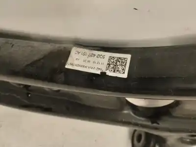 Автозапчастина б/у передній лівий нижний рычаг підвіски для seat leon (kl1) 1.5 16v tsi act посилання на oem iam 5q0 407 151 ac  2020