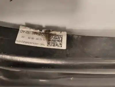 Автозапчастина б/у передній правий нижний рычаг підвіски для seat leon (kl1) 1.5 16v tsi act посилання на oem iam 5q0 407 152 ac  2020