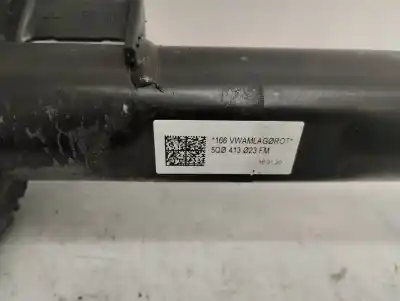 Автозапчастина б/у передній правий амортизатор для seat leon (kl1) 1.5 16v tsi act посилання на oem iam 5q0 413 023 fm  2020