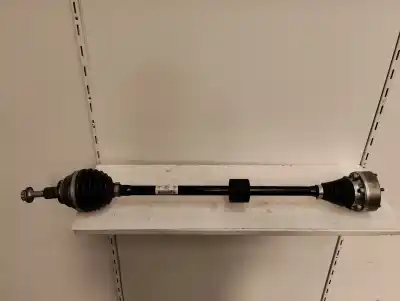 Автозапчасти б/у передняя правая трансмиссия за seat leon (kl1) 1.5 16v tsi act ссылки oem iam 5q0 407 212 eb