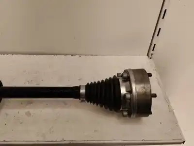 Автозапчасти б/у передняя правая трансмиссия за seat leon (kl1) 1.5 16v tsi act ссылки oem iam 5q0 407 212 eb  2020