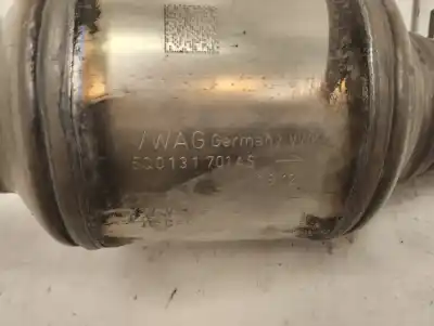 Автозапчасти б/у катализатор за seat leon (kl1) 1.5 16v tsi act ссылки oem iam   2020