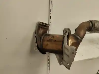 Автозапчасти б/у катализатор за seat leon (kl1) 1.5 16v tsi act ссылки oem iam   2020