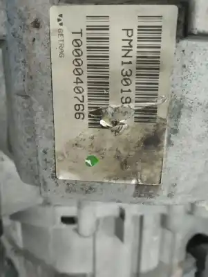 Pezzo di ricambio per auto di seconda mano riduttore per smart forfour 1.1 cat riferimenti oem iam t000040766  2004