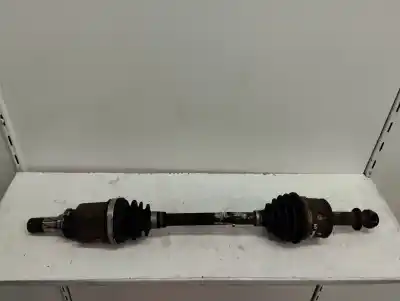 Pezzo di ricambio per auto di seconda mano  per SMART FORFOUR  Riferimenti OEM IAM   2004
