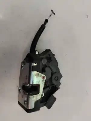 Pezzo di ricambio per auto di seconda mano Serratura Porta Posteriore Sinistra per SMART FORFOUR 1.1 CAT Riferimenti OEM IAM   2004