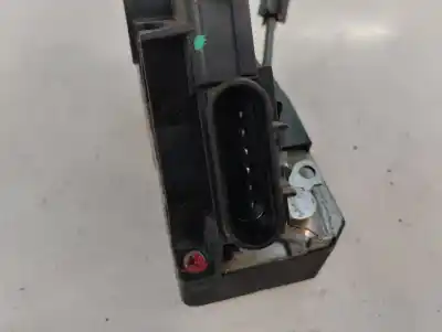 Pezzo di ricambio per auto di seconda mano serratura porta posteriore sinistra per smart forfour 1.1 cat riferimenti oem iam   2004