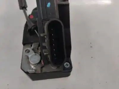 Автозапчастина б/у замок заднього правого дверя для smart forfour 1.1 cat посилання на oem iam   2004