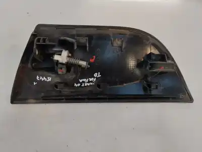 Second-hand car spare part exterior right rear door handle for smart forfour 1.1 cat oem iam references   2004