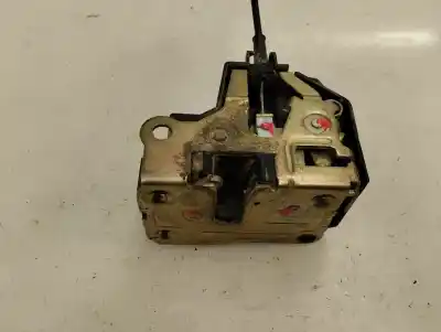 Second-hand car spare part FRONT RIGHT DOOR LOCK for RENAULT SCENIC RX4 (JA0)  OEM IAM references   2002