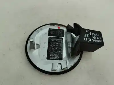 Second-hand car spare part outer fuel cap for opel corsa d 1.2 cat (a 12 xer / ldc) oem iam references   2013