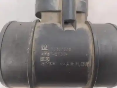 Second-hand car spare part flowmeter for opel corsa d 1.2 cat (a 12 xer / ldc) oem iam references 13307079  2013