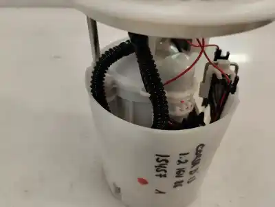 Pezzo di ricambio per auto di seconda mano pompa di benzina per opel corsa d 1.2 cat (a 12 xer / ldc) riferimenti oem iam 13327783  2013