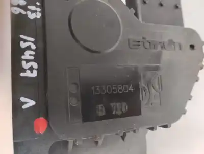 Second-hand car spare part potentiometer for opel corsa d 1.2 cat (a 12 xer / ldc) oem iam references 13305804  2013