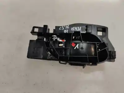 Автозапчасти б/у левая передняя внутренняя ручка за citroen c3 1.2 12v vti / puretech ссылки oem iam   2016