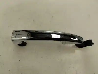 Peça sobressalente para automóvel em segunda mão puxador exterior frente direito por citroen c3 1.2 12v vti / puretech referências oem iam 
