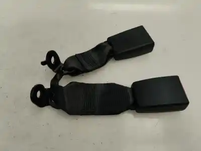 Pezzo di ricambio per auto di seconda mano CINTURA DI SICUREZZA POSTERIORE SINISTRA per CITROEN C3  Riferimenti OEM IAM   2016