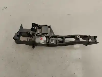 Peça sobressalente para automóvel em segunda mão puxador exterior frente direito por citroen c3 1.2 12v vti / puretech referências oem iam 
