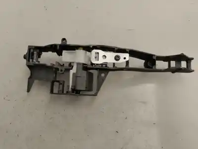 Second-hand car spare part exterior right front door handle for citroen c3 1.2 12v vti / puretech oem iam references   2016