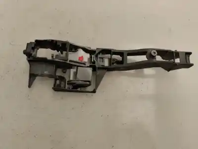 Peça sobressalente para automóvel em segunda mão puxador exterior dianteiro esquerdo por citroen c3 1.2 12v vti / puretech referências oem iam 