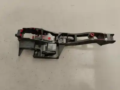 Peça sobressalente para automóvel em segunda mão puxador exterior traseiro esquerdo por citroen c3 1.2 12v vti / puretech referências oem iam 