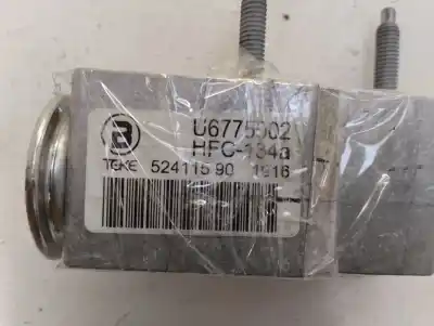 Автозапчастина б/у розсильний клапан для citroen c3 1.2 12v vti / puretech посилання на oem iam 52411590  2016