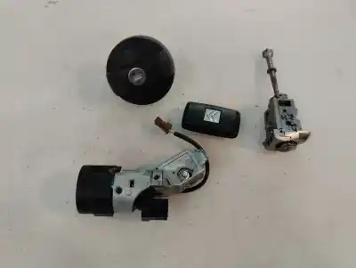 Peça sobressalente para automóvel em segunda mão comutador de ignição por citroen c3 1.2 12v vti / puretech referências oem iam 