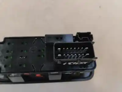Peça sobressalente para automóvel em segunda mão botão / interruptor elevador vidro dianteiro esquerdo por citroen c3 1.2 12v vti / puretech referências oem iam   2016